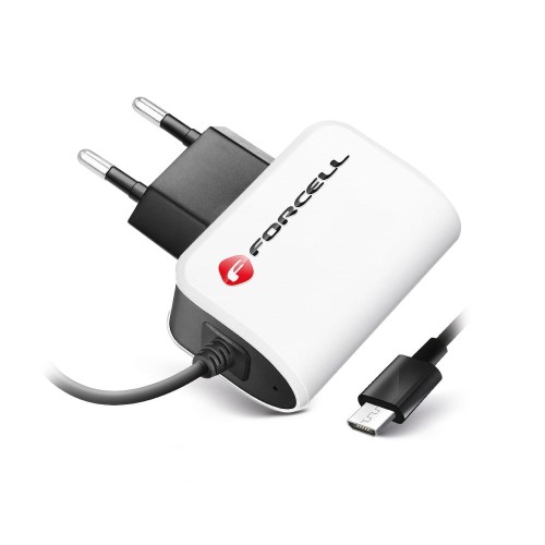 Micro USB Universal 1A Forcell Wall Charger