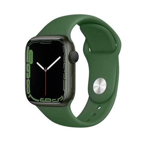 FORCELL F-DESIGN FA01 strap for APPLE Watch 42 / 44 / 45 / 49 mm green