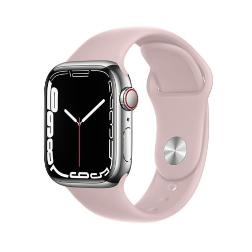 FORCELL F-DESIGN FA01 strap for APPLE Watch 42 / 44 / 45 / 49 mm powder sand
