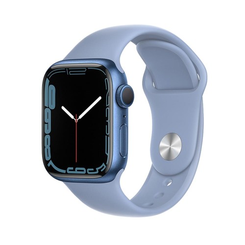 FORCELL F-DESIGN FA01 strap for APPLE Watch 38 / 40 / 41 mm misty blue