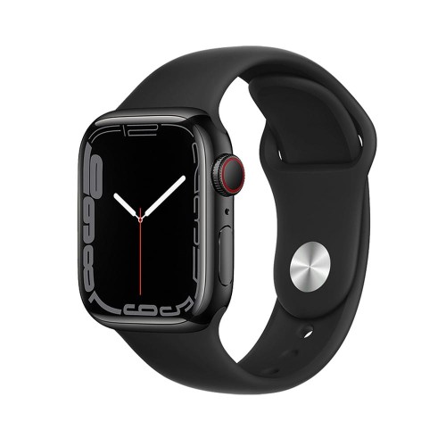 FORCELL F-DESIGN FA01 strap for APPLE Watch 38 / 40 / 41 mm black
