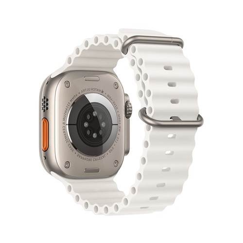 FORCELL F-DESIGN FA12 strap for APPLE Watch 38 / 40 / 41 mm white