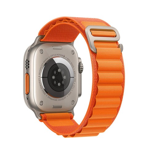 FORCELL F-DESIGN FA13 strap for APPLE Watch 38 / 40 / 41 mm orange
