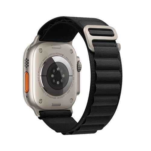 FORCELL F-DESIGN FA13 strap for APPLE Watch 42 / 44 / 45 / 49 mm black