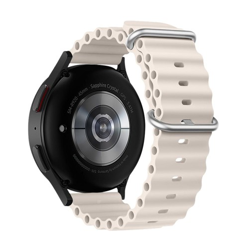 Pasek do Samsung Galaxy Watch Forcell sprzączka silikon 22mm gwiezdna FS01 Forcell F-Design