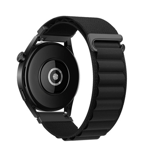 FORCELL F-DESIGN FS05 strap for SAMSUNG Watch 22 mm black