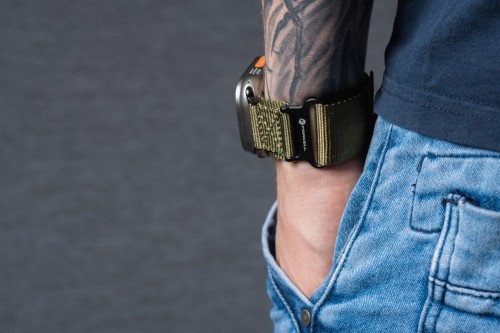 Forcell FA05 pasek nylonowy zielony SESJA (1)_1000.jpg