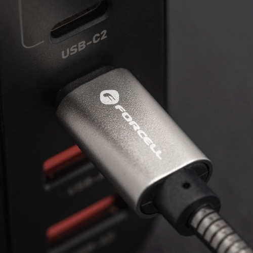 Kabel Forcell Metal - USB C_kwadrat_1000.jpg